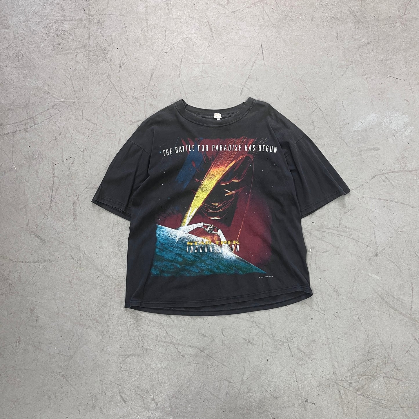 STAR TREK INSURRECTION 1999 [M/L]