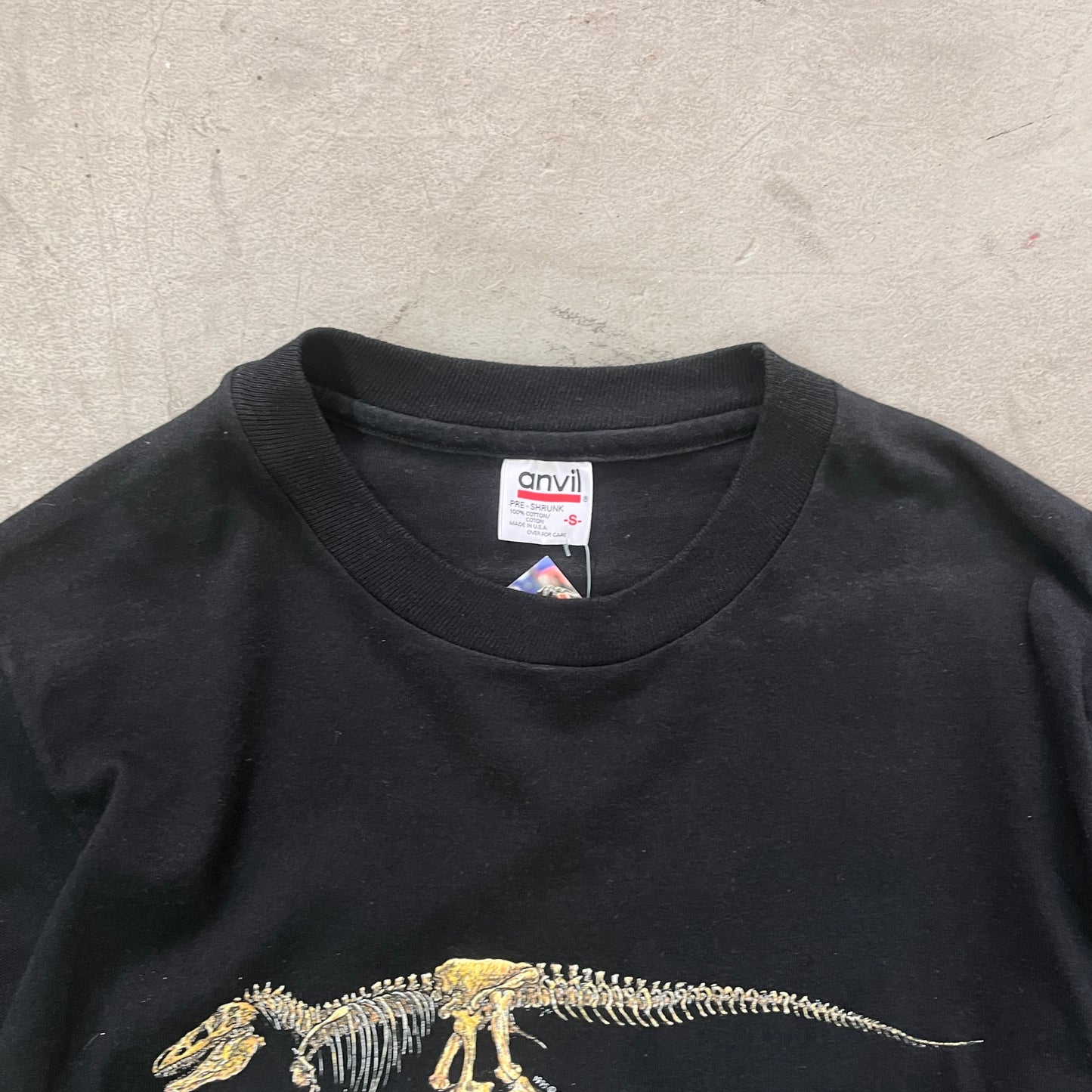 THE DINOSAUR HALLS MUSEUM 95 [S]