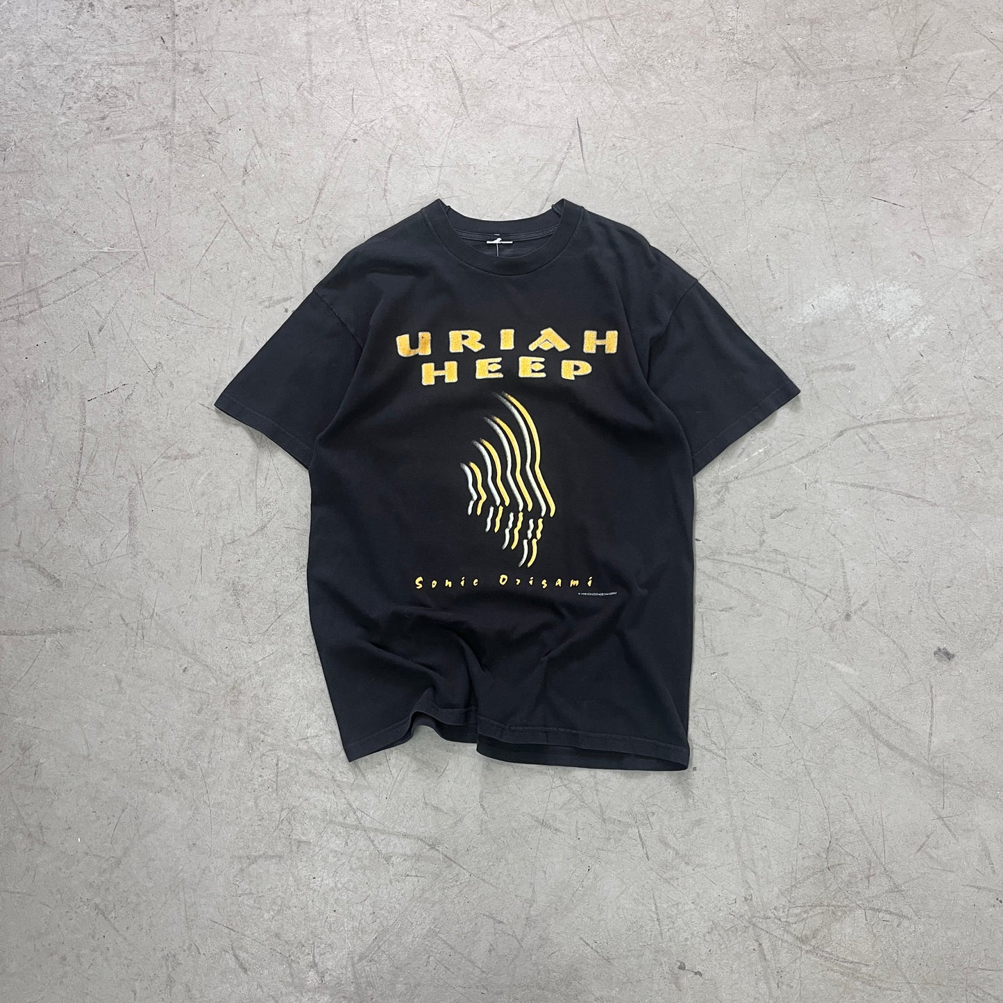 URIAH HEEP SONIC ORIGAMI 1998 [XL]