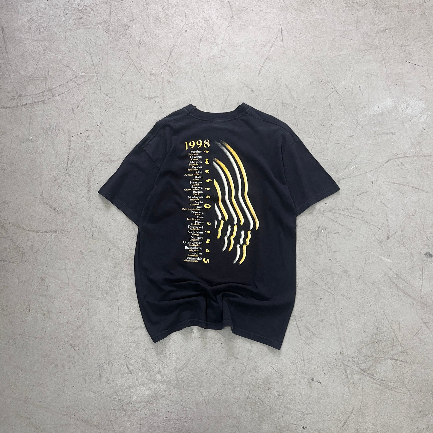 URIAH HEEP SONIC ORIGAMI 1998 [XL]