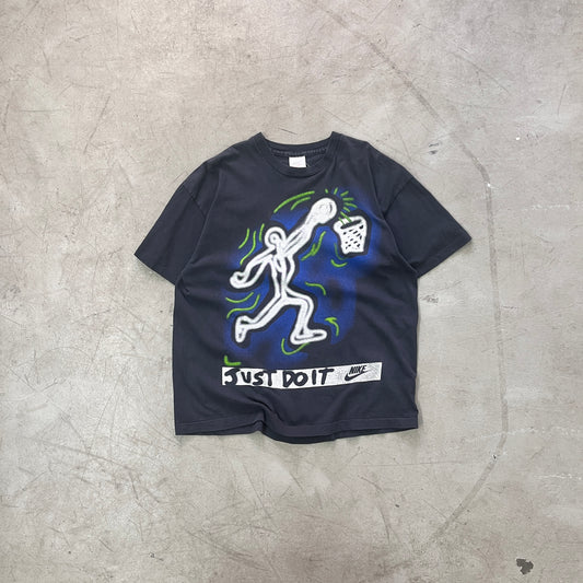 NIKE JUST DO IT HOOPS 90s [L]