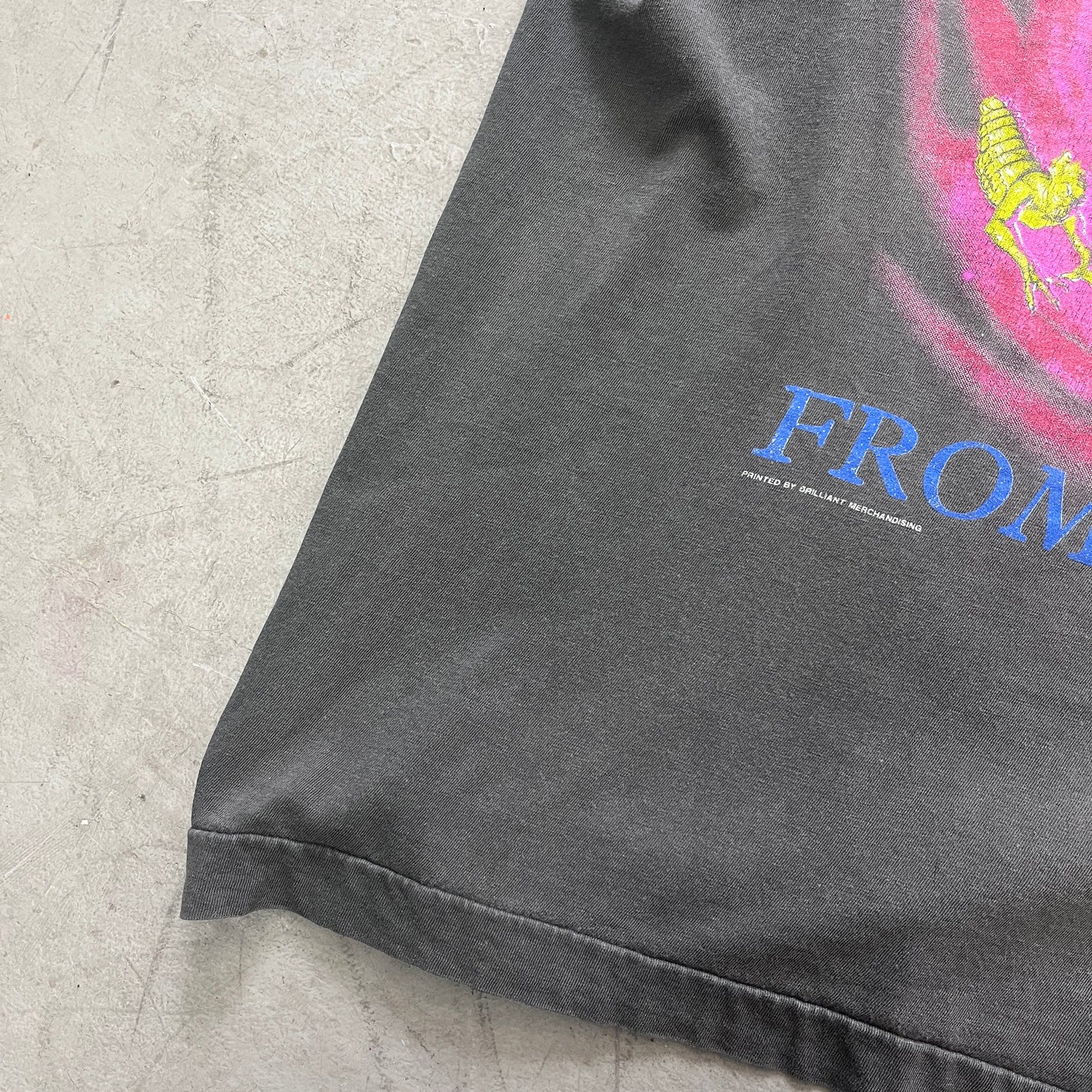 MASSACRE FROM BEYOND 1991 [XL]