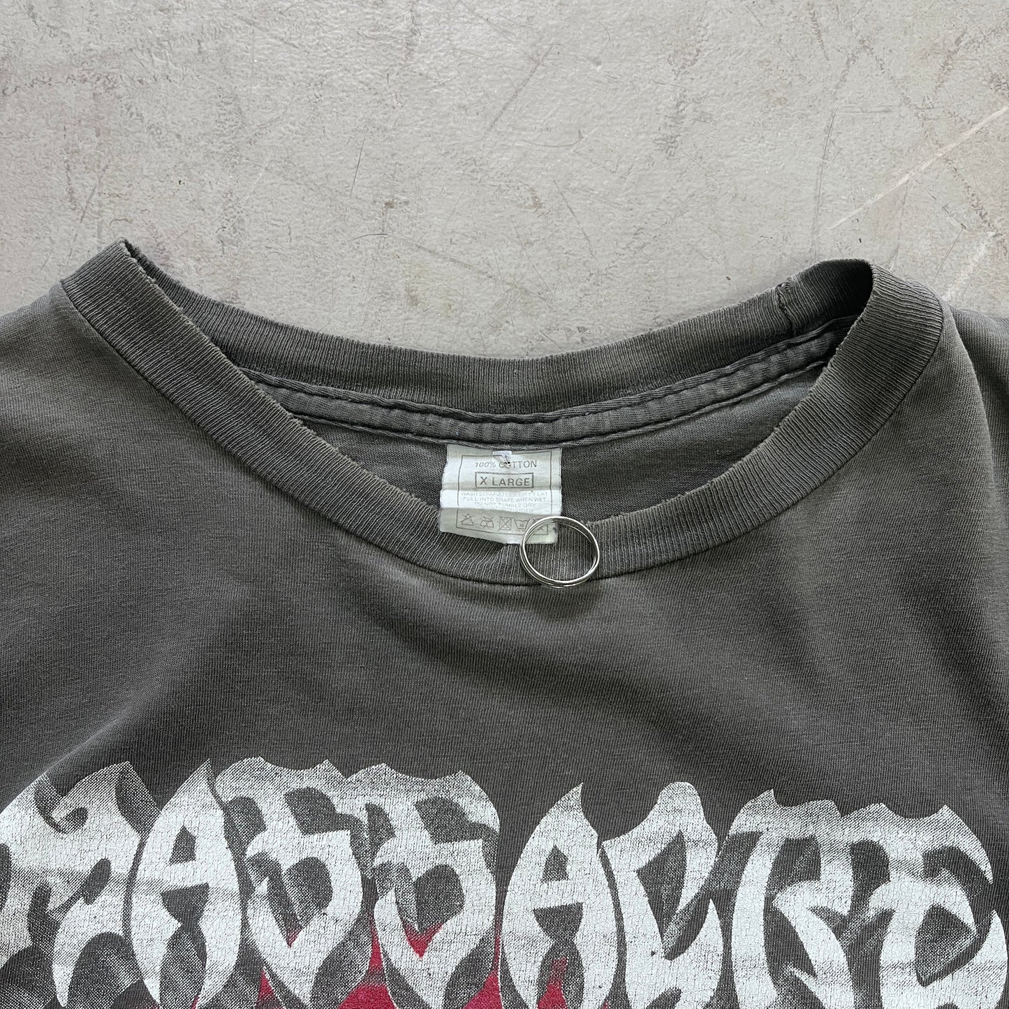 MASSACRE FROM BEYOND 1991 [XL]