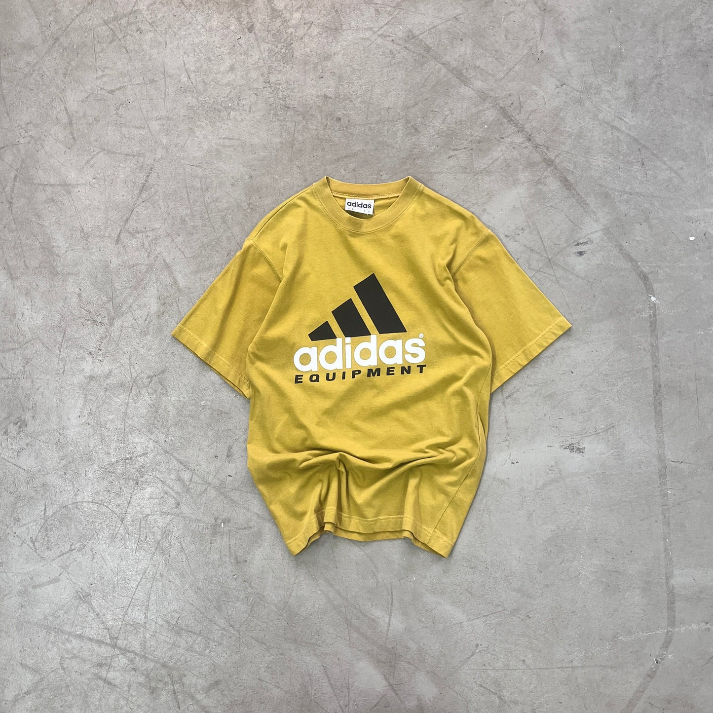 ADIDAS EQT GOLD [S]