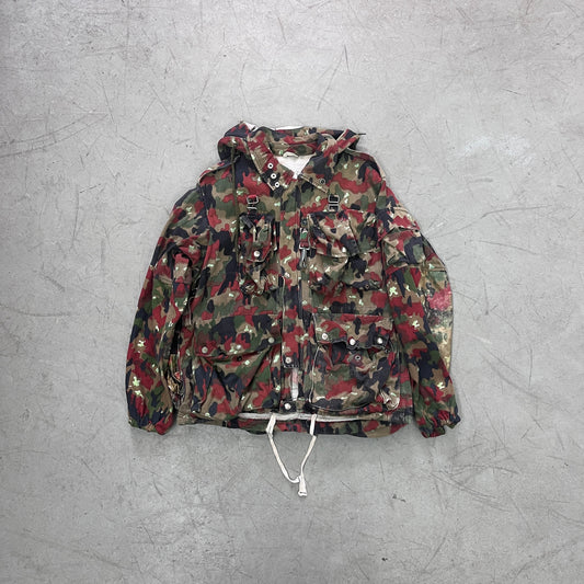 SWISS ARMY M70 FIELD ALPENFLAGE [L]