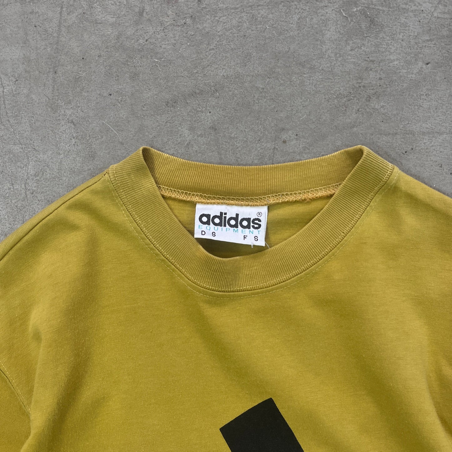 ADIDAS EQT GOLD [S]