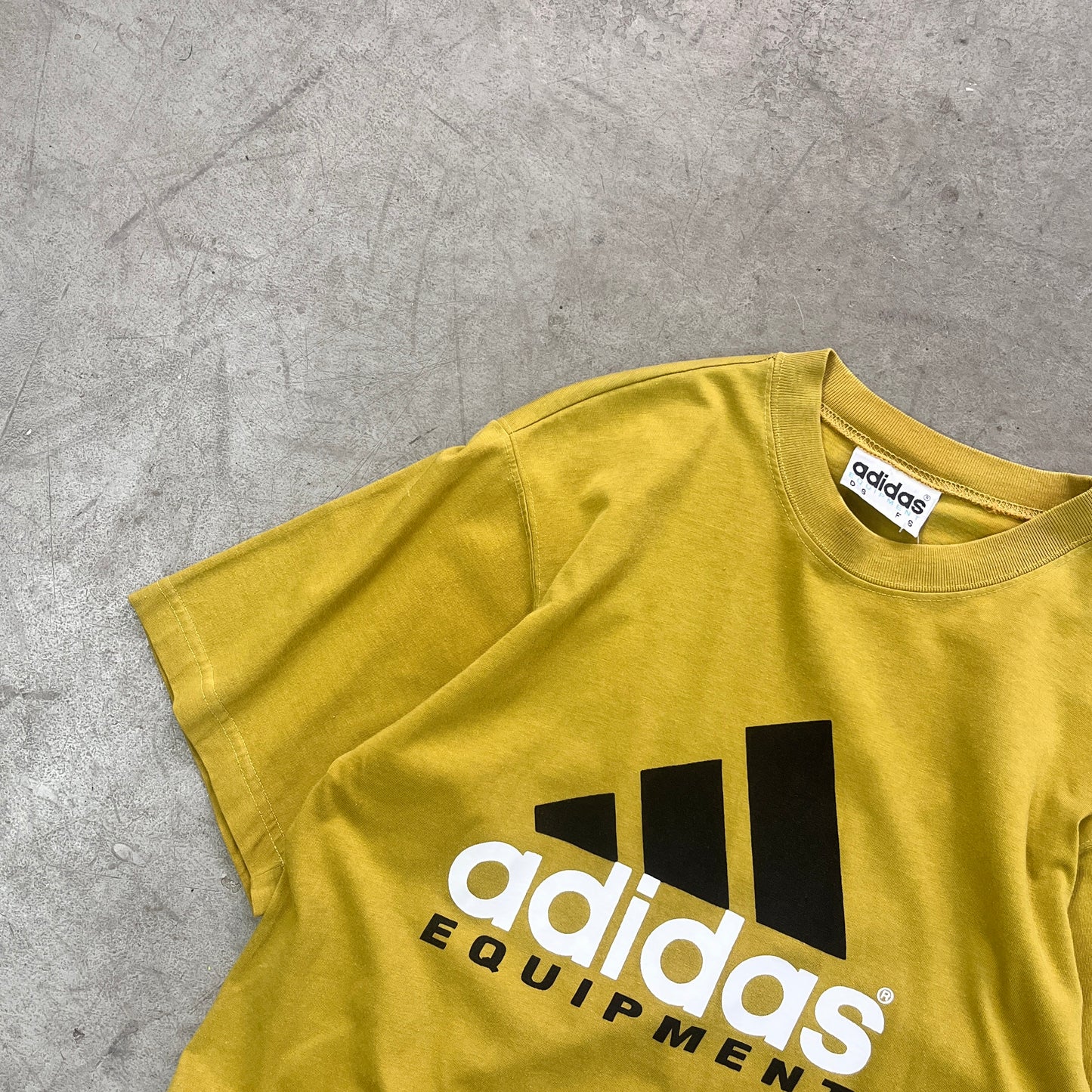 ADIDAS EQT GOLD [S]