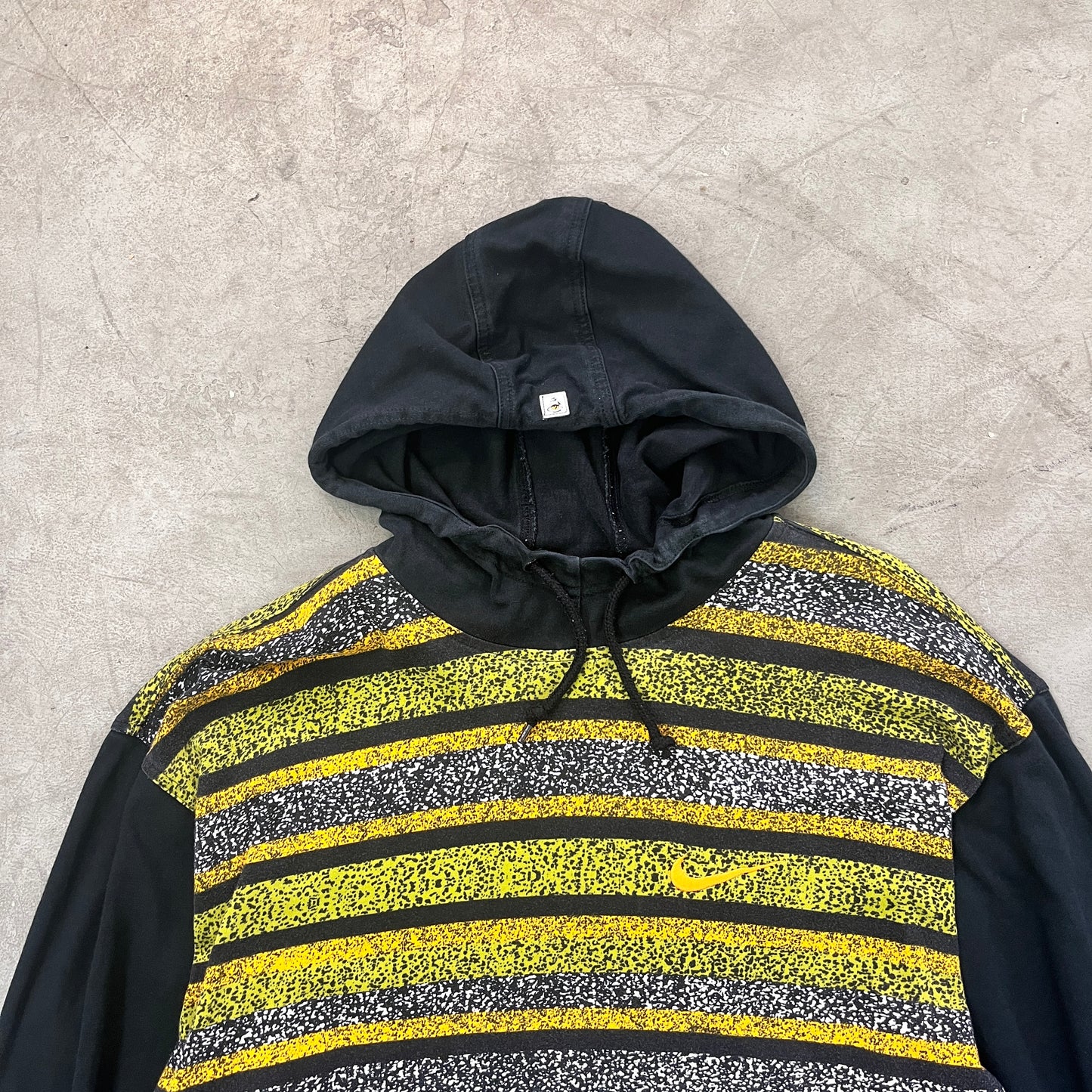 NIKE HOOP HEROS HOODIE 90s [L]