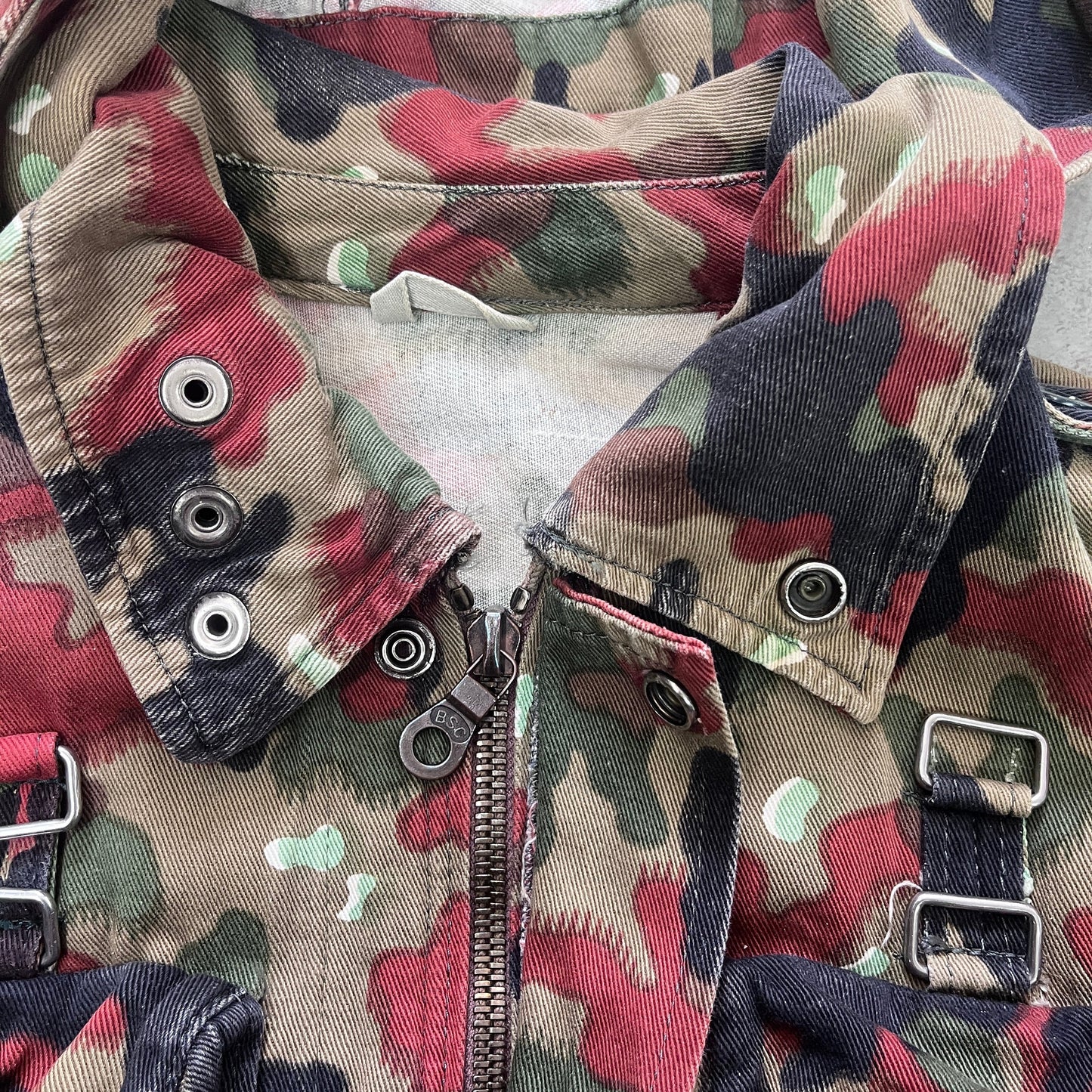 SWISS ARMY M70 FIELD ALPENFLAGE [L]