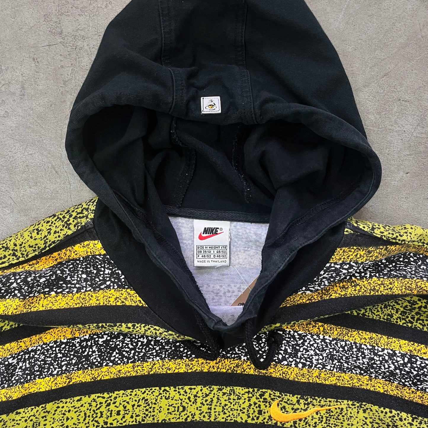 NIKE HOOP HEROS HOODIE 90s [L]