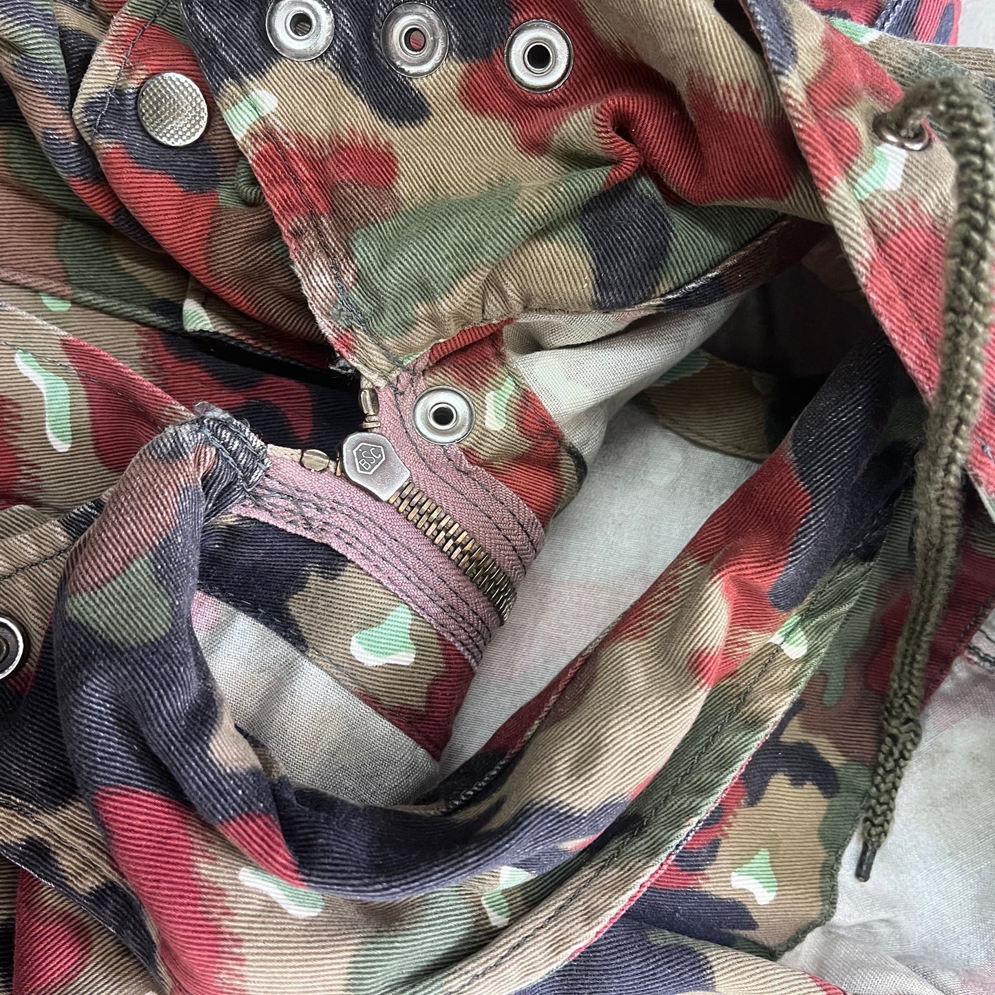 SWISS ARMY M70 FIELD ALPENFLAGE [L]