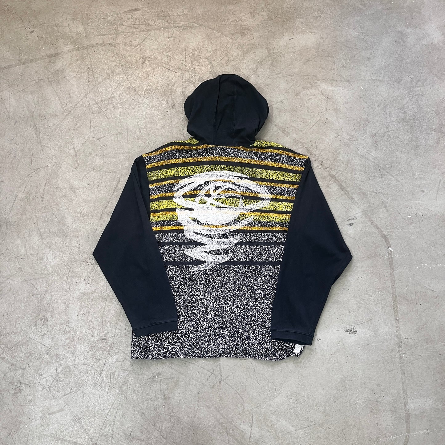 NIKE HOOP HEROS HOODIE 90s [L]