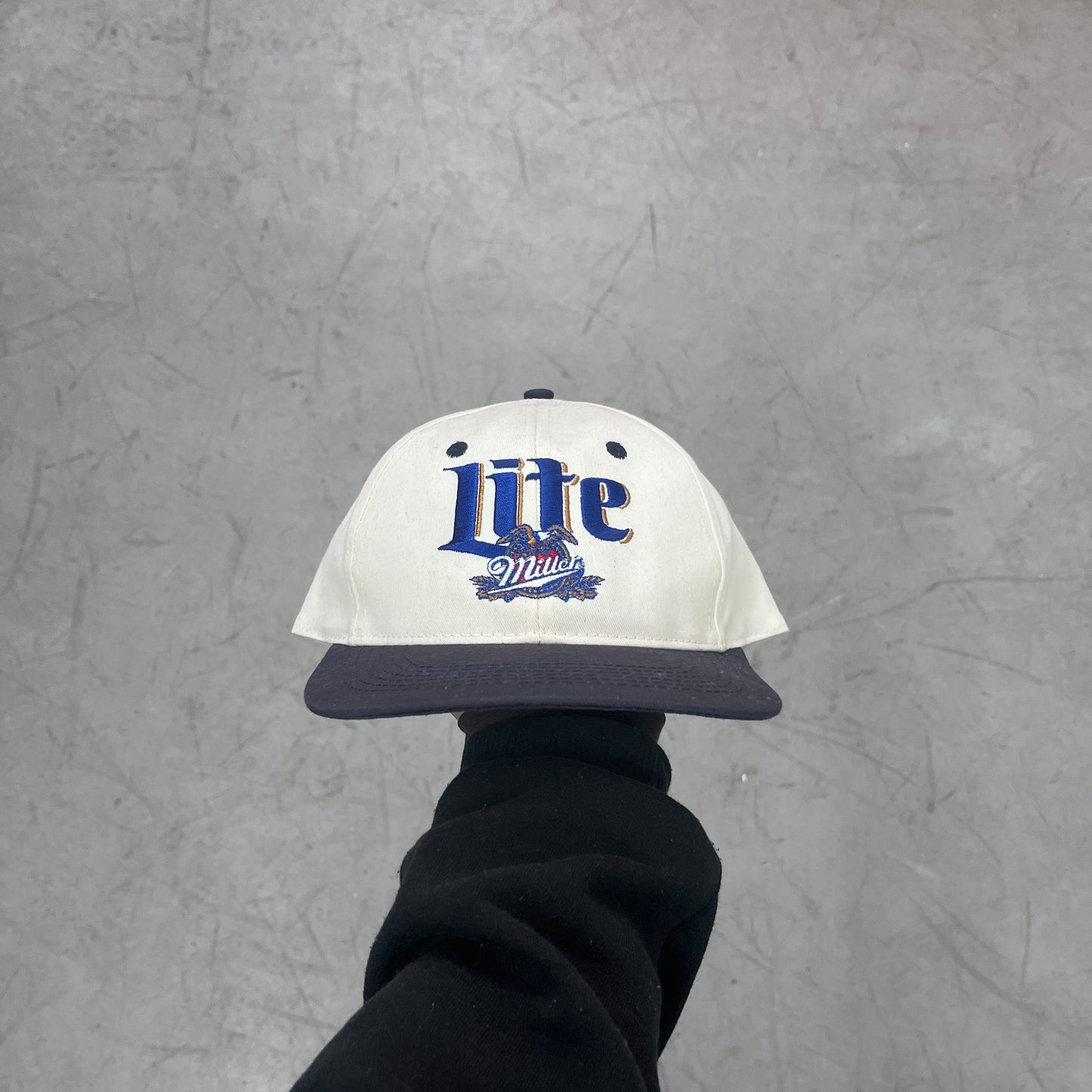 MILLER LITE CAP 90s