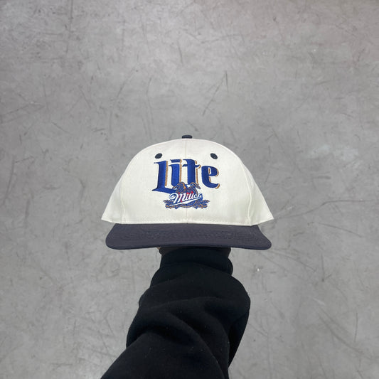 MILLER LITE CAP 90s