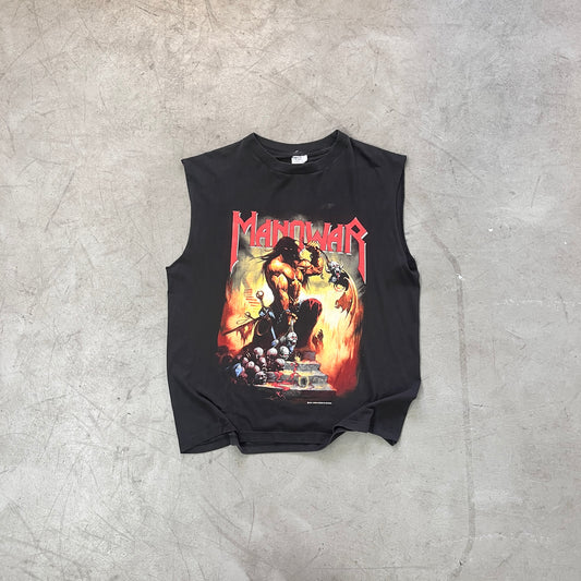 MANOWAR AGONY & ECSTACY 1994/95 CUT [L]