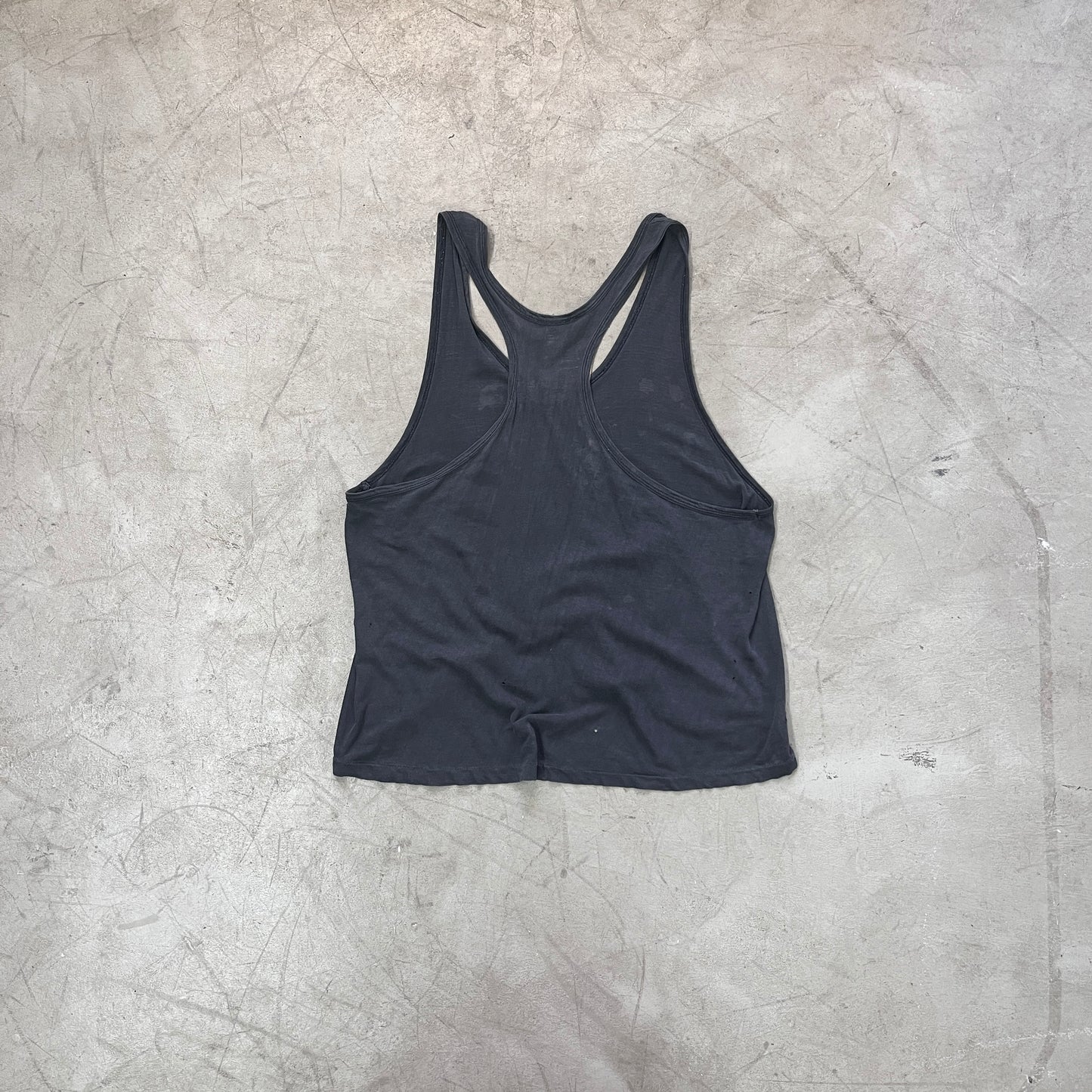 HARLEY DAVIDSON THRASHED TANK 80s  [M/L]