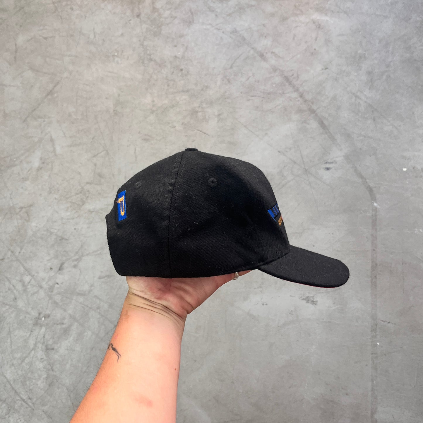 NIKE AIR JORDAN MVP WOOL CAP