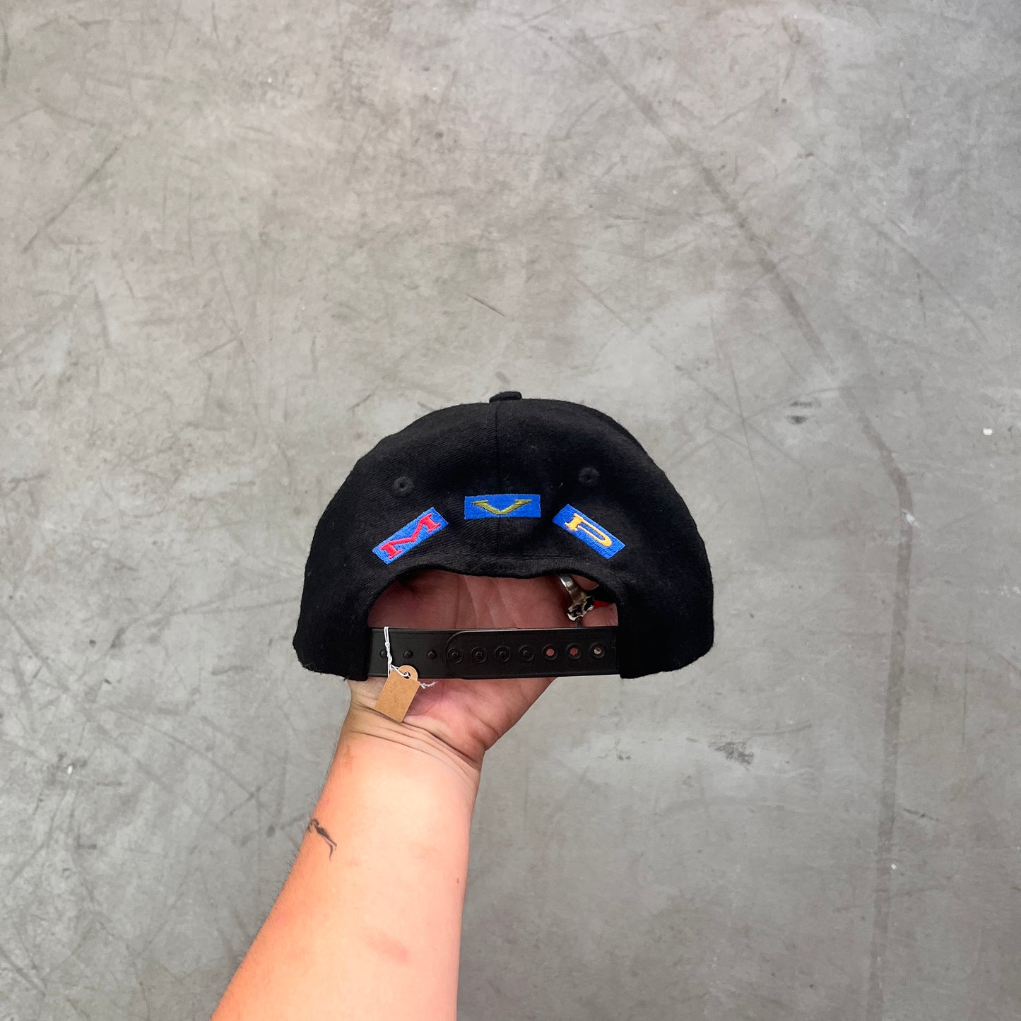 NIKE AIR JORDAN MVP WOOL CAP