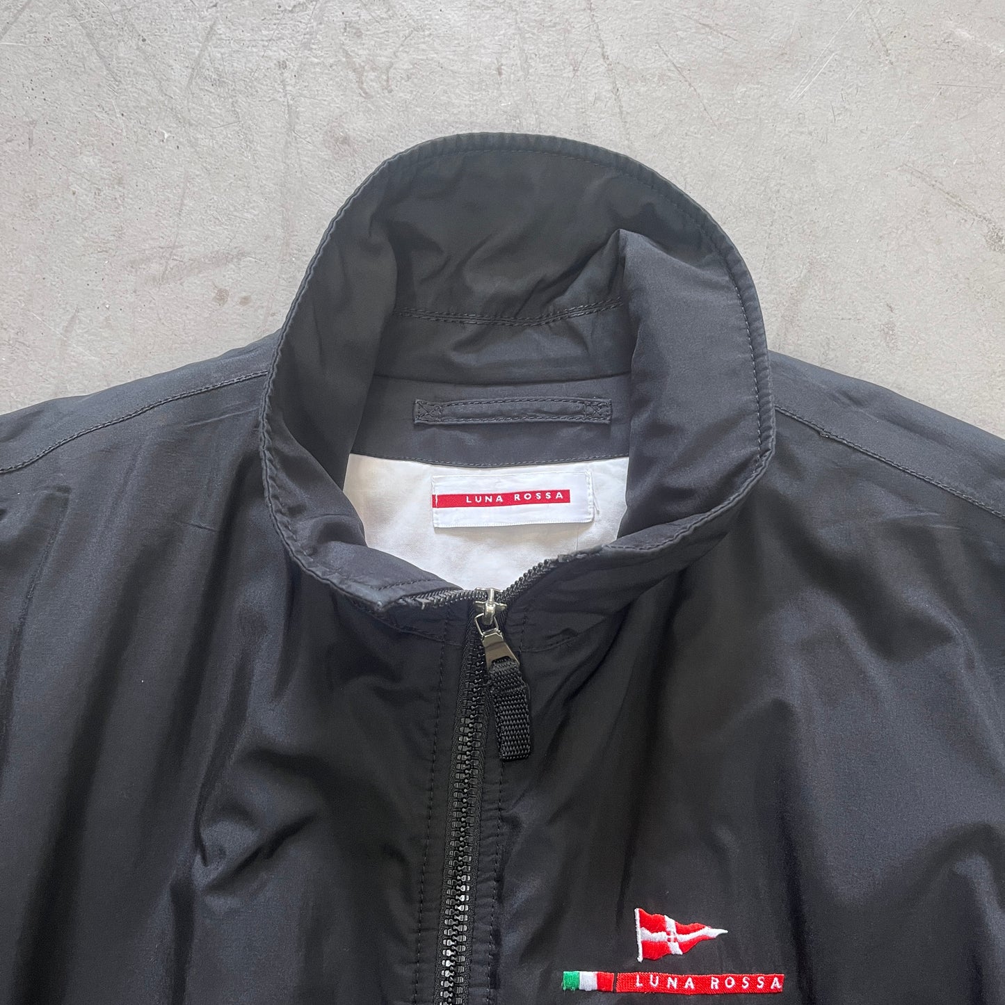 PRADA LUNA ROSSA JACKET [52]