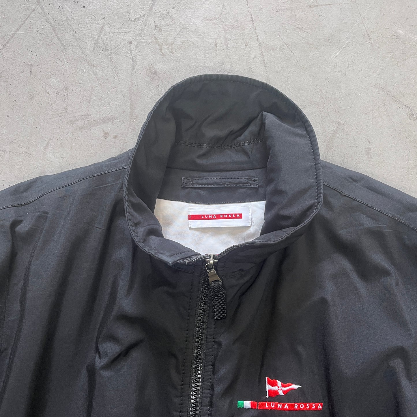 PRADA LUNA ROSSA JACKET [52]