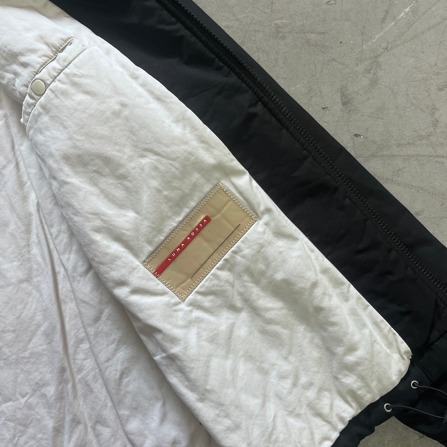 PRADA LUNA ROSSA JACKET [52]