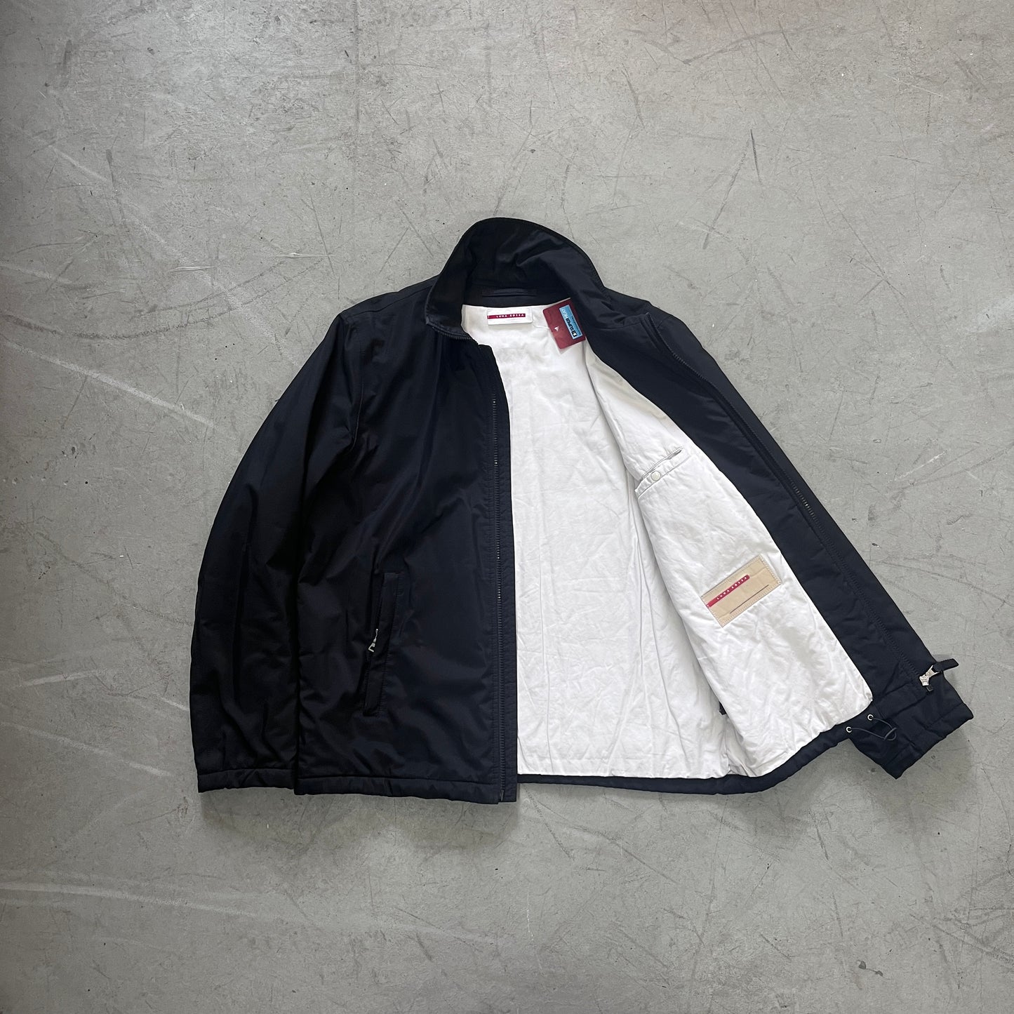 PRADA LUNA ROSSA JACKET [52]