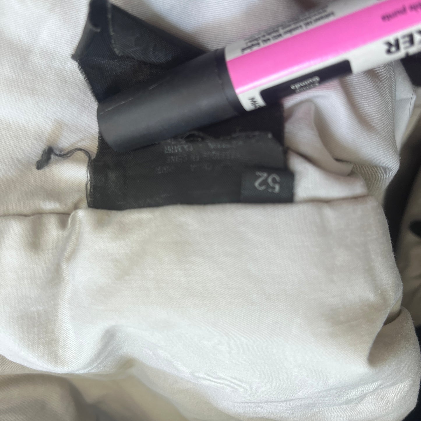 PRADA LUNA ROSSA JACKET [52]