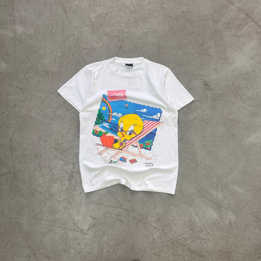 VINTAGE TWEETY PIE LOONEY TUNES T-SHIRT 1989