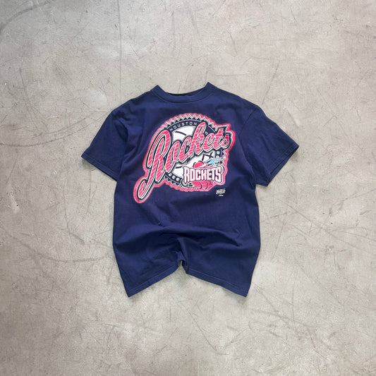 VINTAGE 90S HOUSTON ROCKETS SHIRT