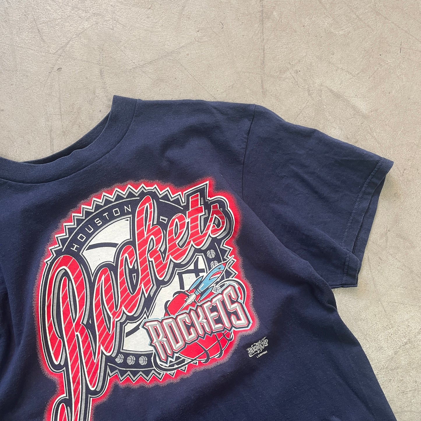 HOUSTON ROCKETS 90s [L]