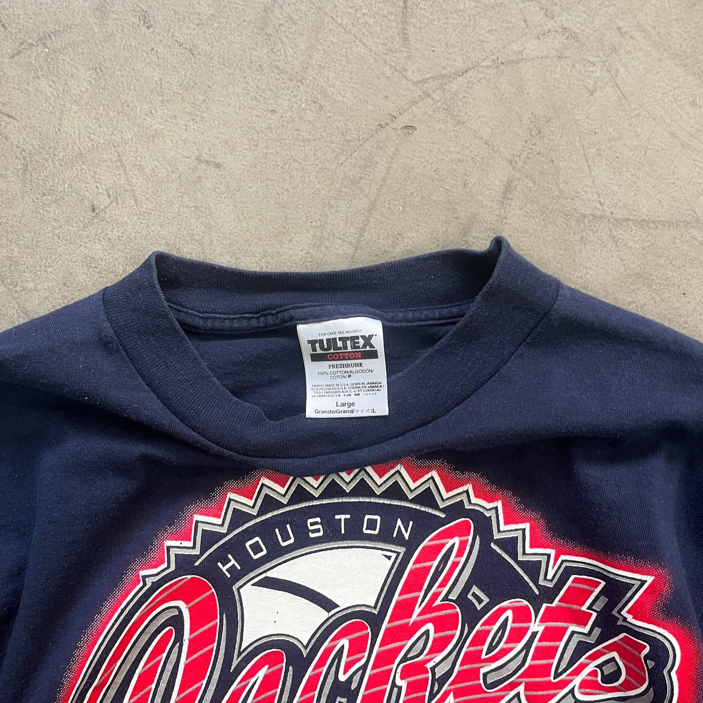 HOUSTON ROCKETS 90s [L]