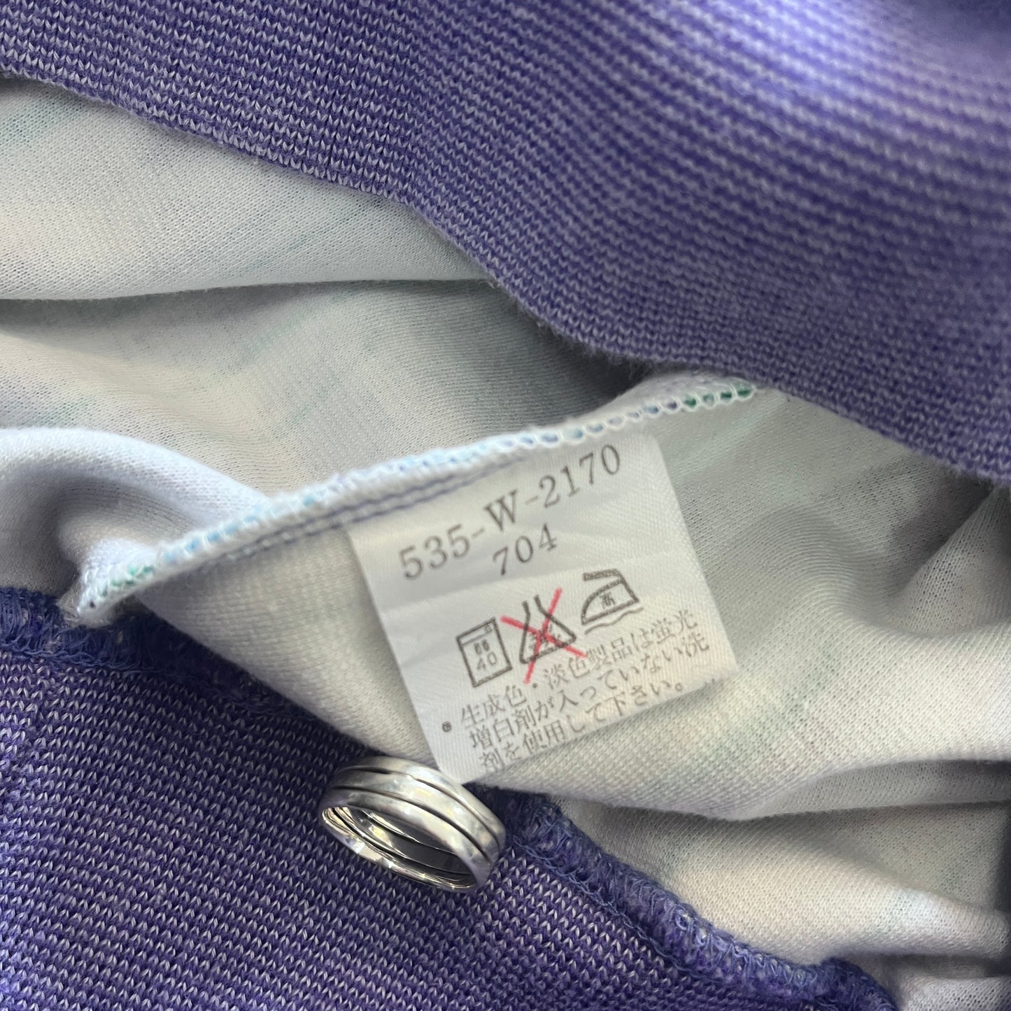 KENZO AOP LONGSLEEVE 80s [4]