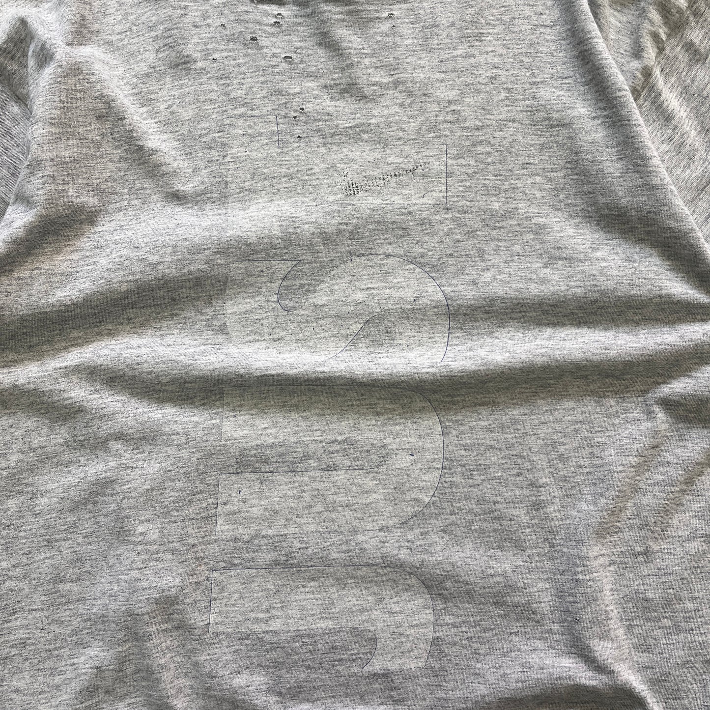 NIKE THRASHED JUST DO IT 80s [M]