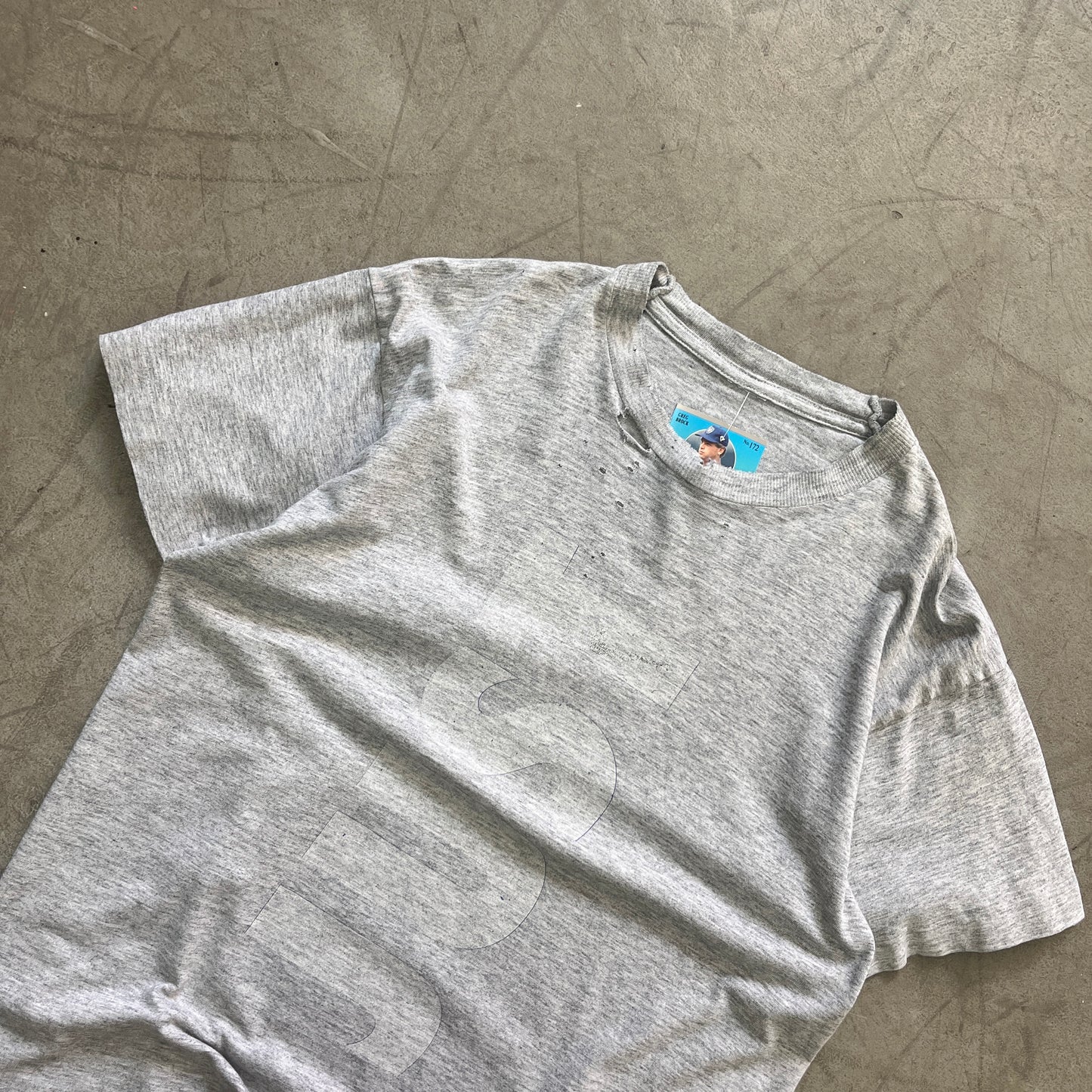NIKE THRASHED JUST DO IT 80s [M]