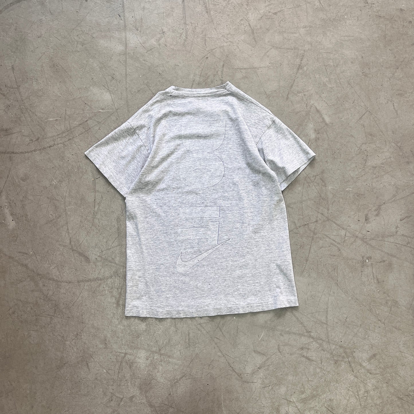 NIKE THRASHED JUST DO IT 80s [M]