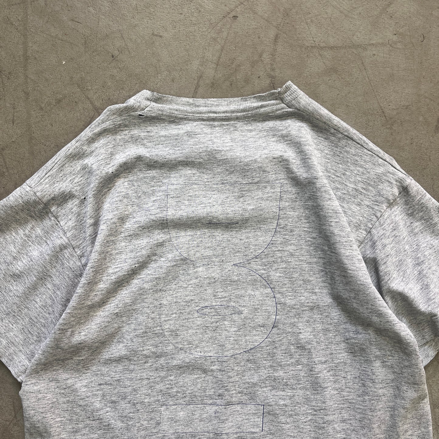 NIKE THRASHED JUST DO IT 80s [M]