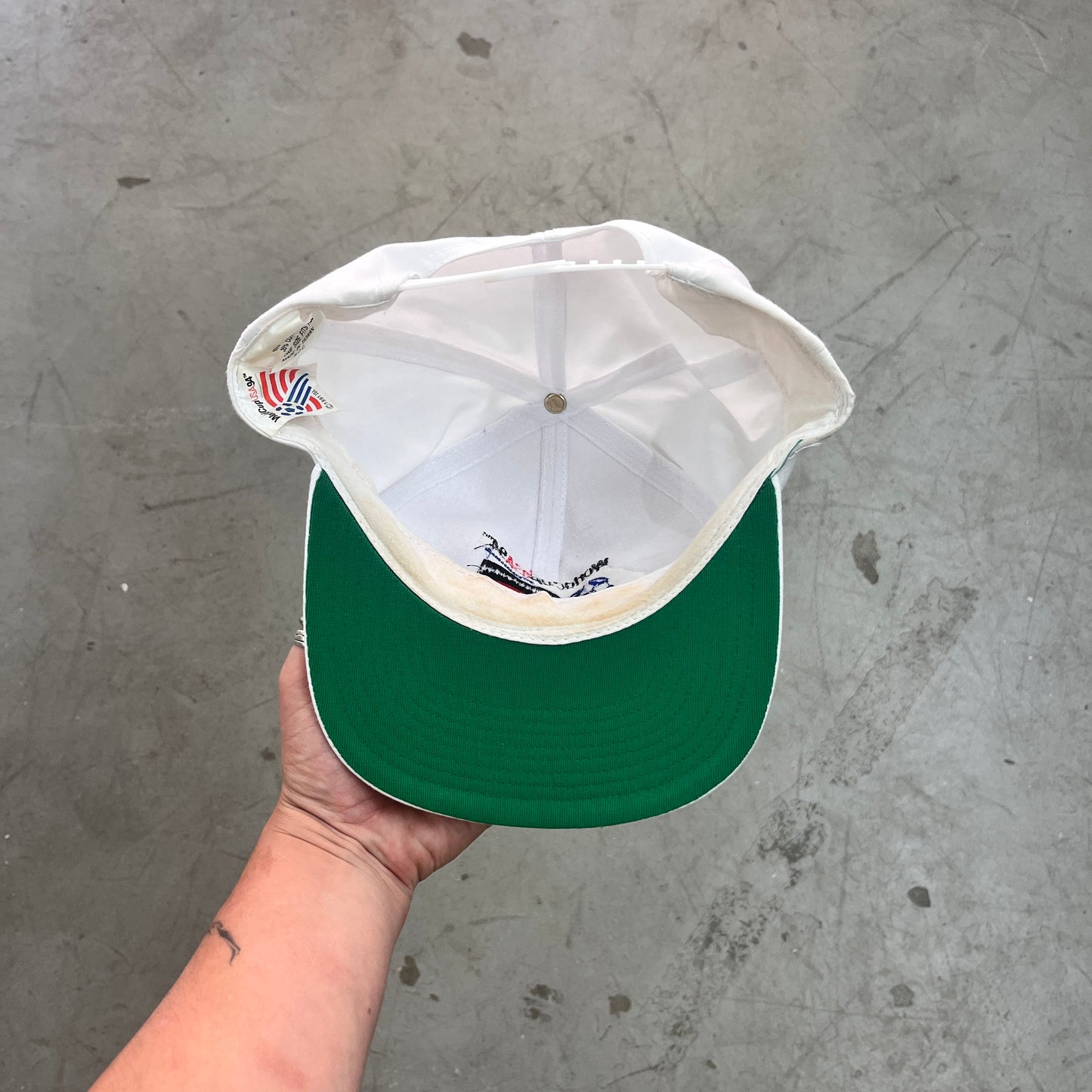 WORLD CUP USA CAP