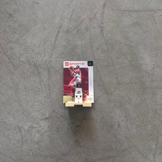 LEGO UPPER DECK NBA STEVE FRANCIS HOUSTON ROCKETS FIGURE 2002