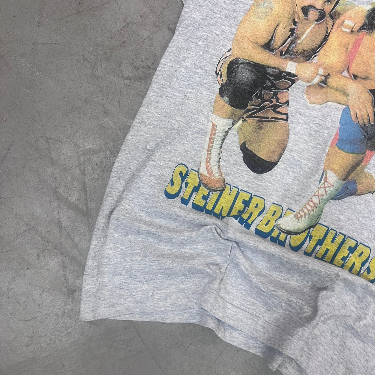 STEINER BROTHERS WCW 90s [M]