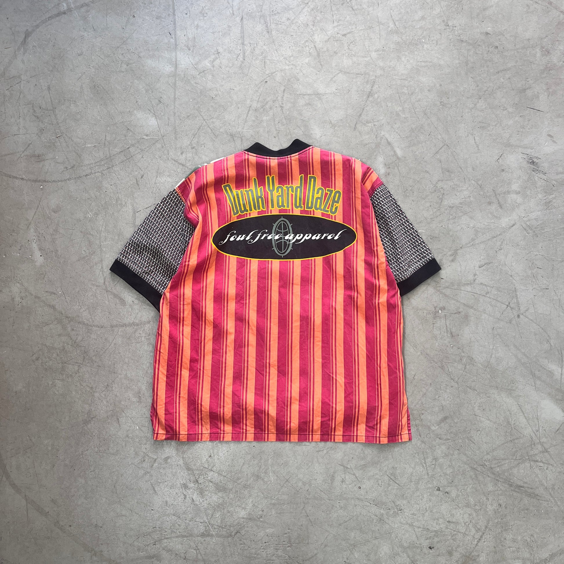 VINTAGE 1994 DUNK YARD DAZE OVER SHIRT