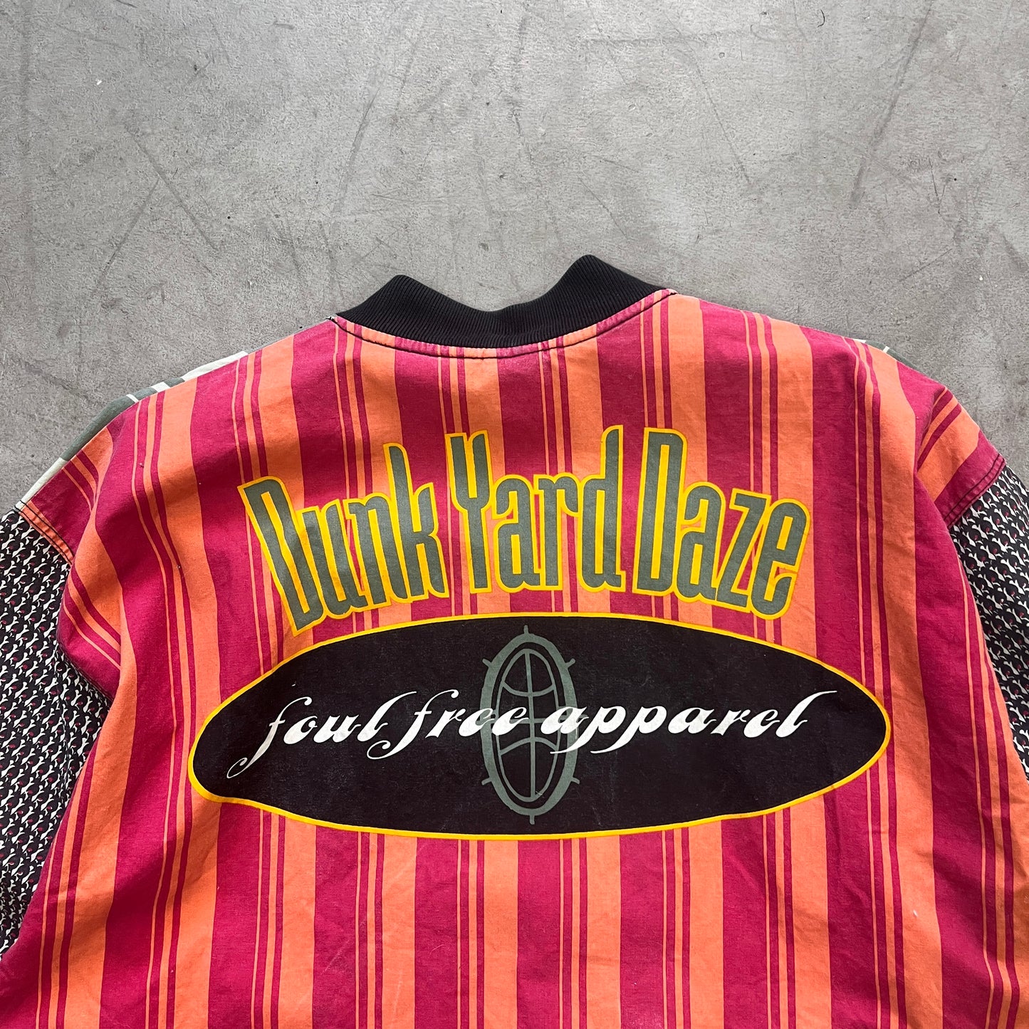 NIKE DUNK YARD DAZE OVER SHIRT 94' [XL]
