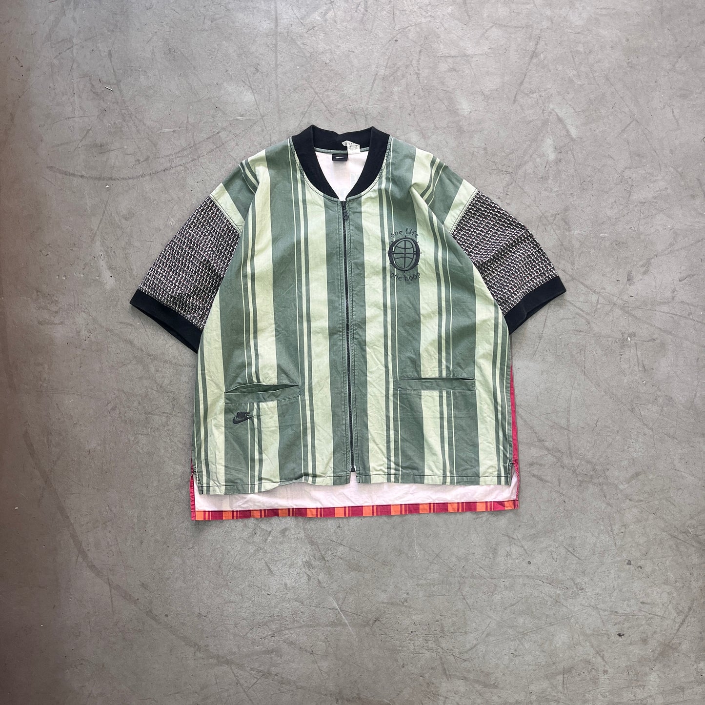 NIKE DUNK YARD DAZE OVER SHIRT 94' [XL]