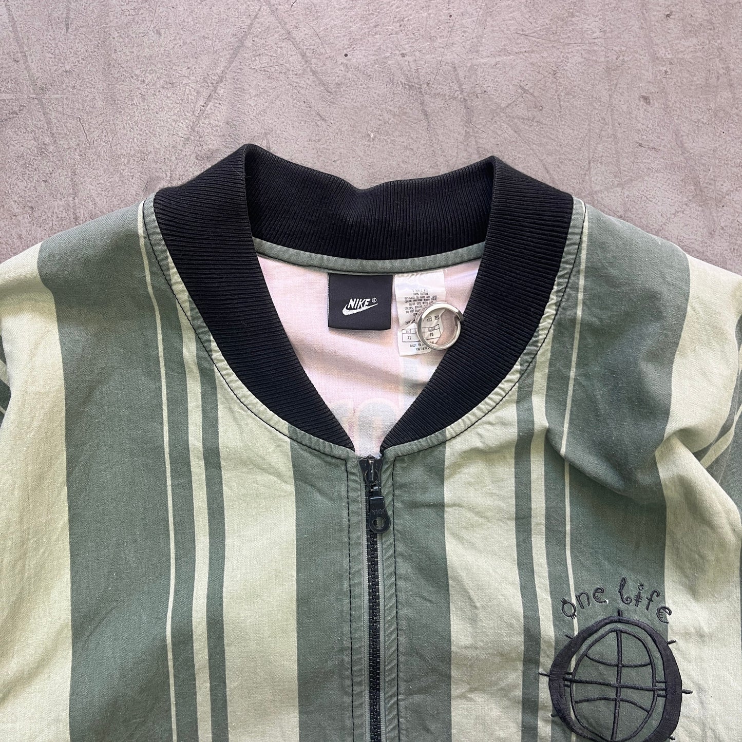 NIKE DUNK YARD DAZE OVER SHIRT 94' [XL]