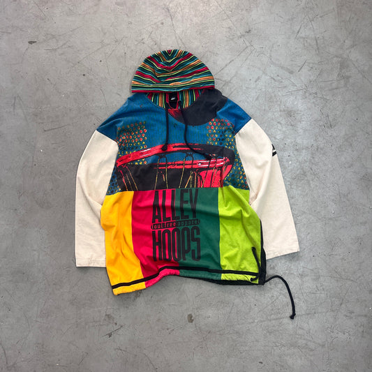 NIKE DUNK YARD DAZE HOODIE 94' [XL]