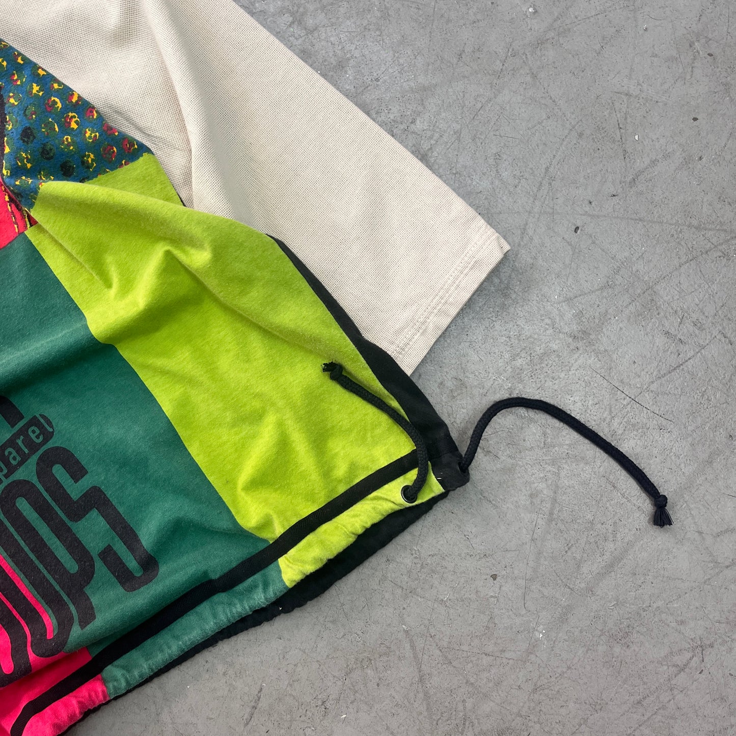 NIKE DUNK YARD DAZE HOODIE 94' [XL]