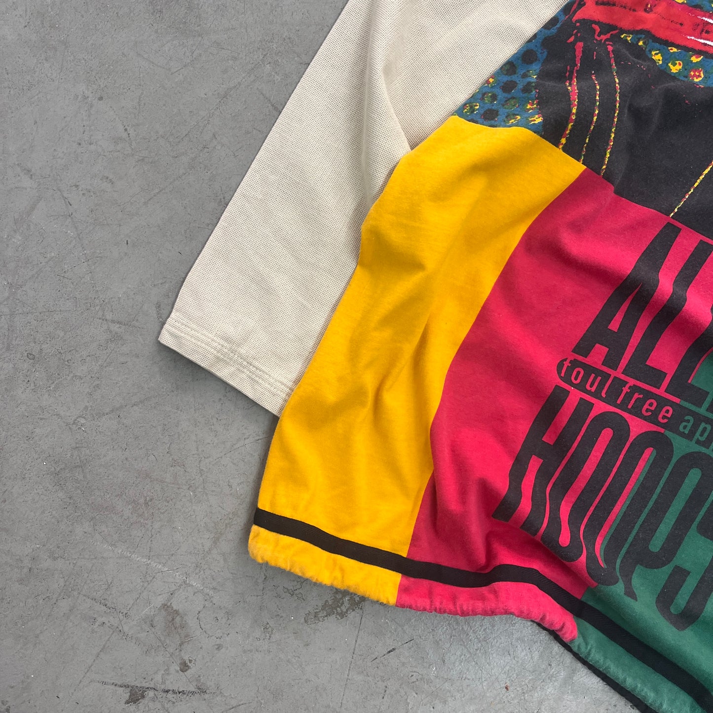 NIKE DUNK YARD DAZE HOODIE 94' [XL]