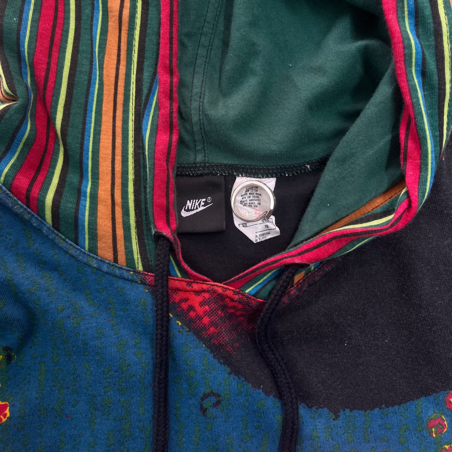 NIKE DUNK YARD DAZE HOODIE 94' [XL]