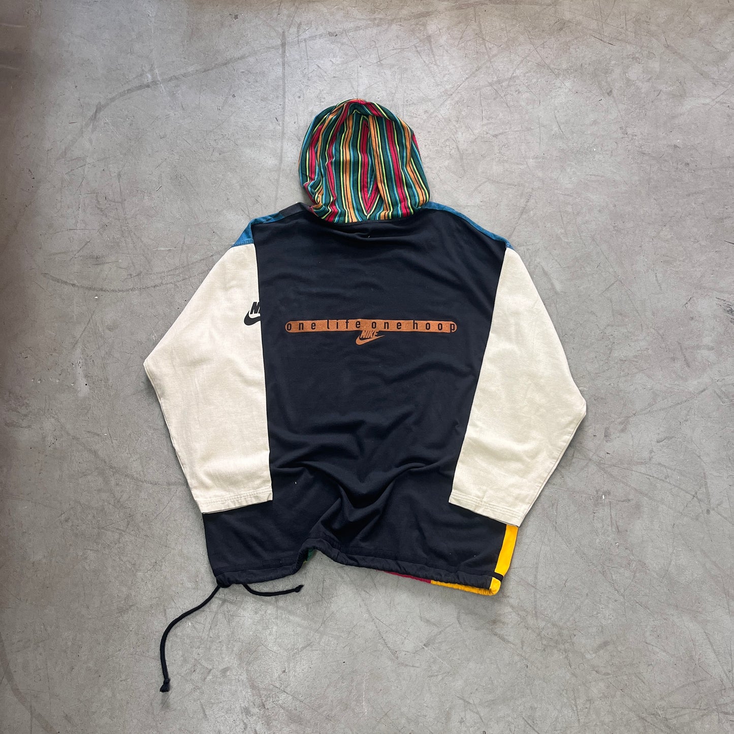 NIKE DUNK YARD DAZE HOODIE 94' [XL]