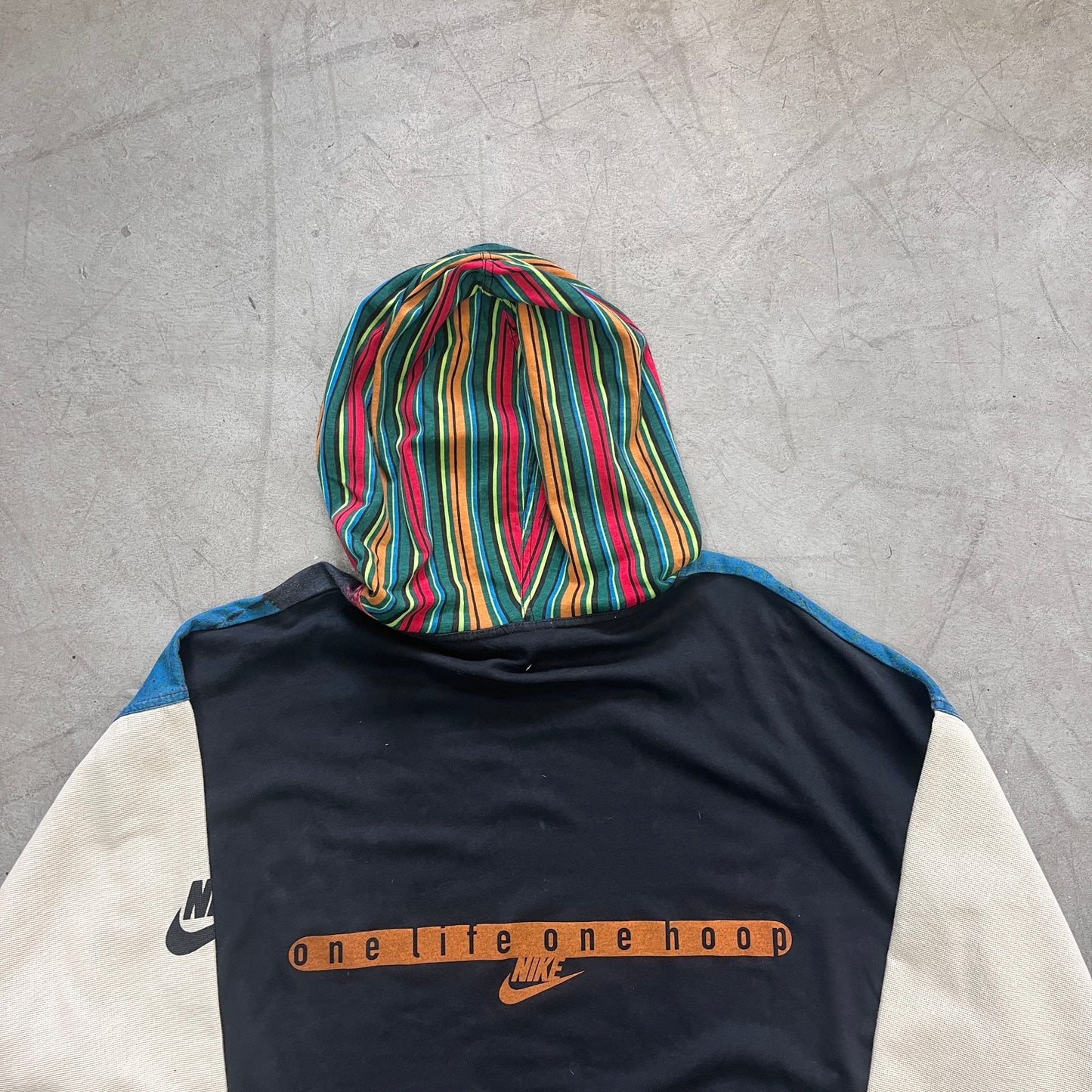 NIKE DUNK YARD DAZE HOODIE 94' [XL]