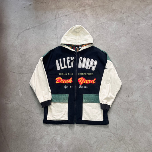 VINTAGE 1994 NIKE DUNK YARD DAZE JACKET 